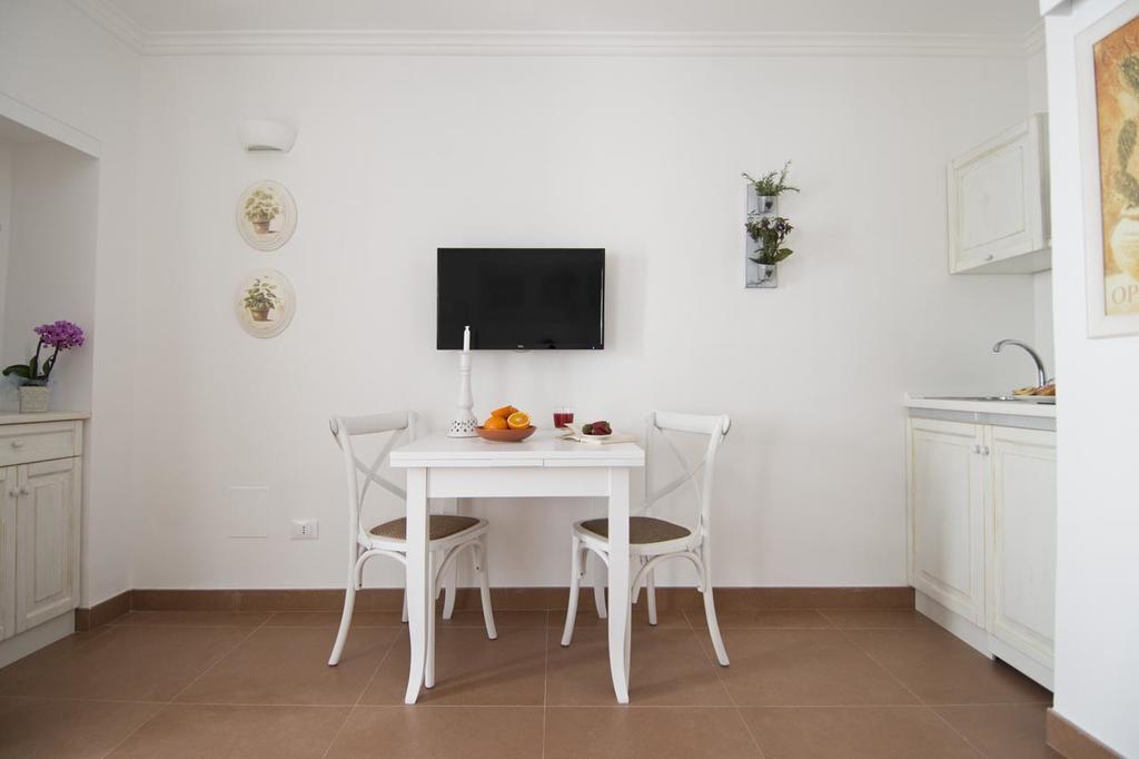 Casa Perugini Apartment Монополи Екстериор снимка