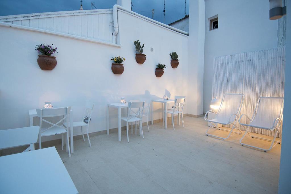 Casa Perugini Apartment Монополи Екстериор снимка