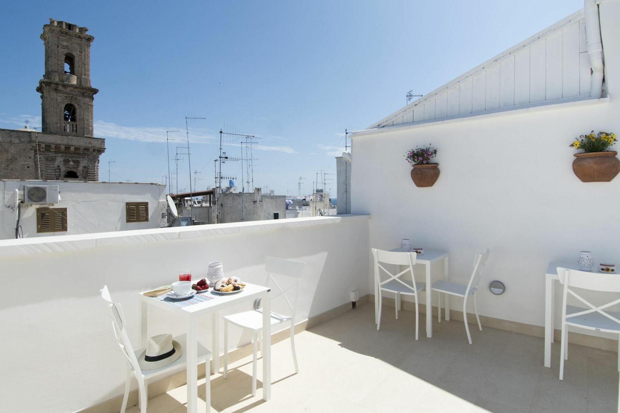 Casa Perugini Apartment Монополи Екстериор снимка