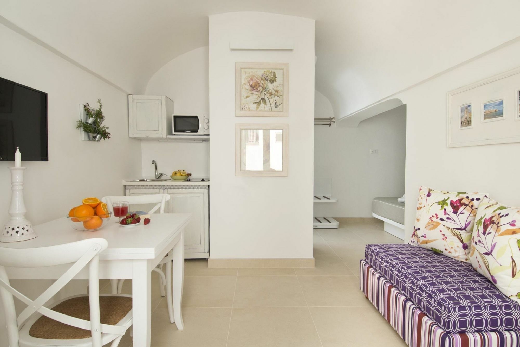Casa Perugini Apartment Монополи Екстериор снимка