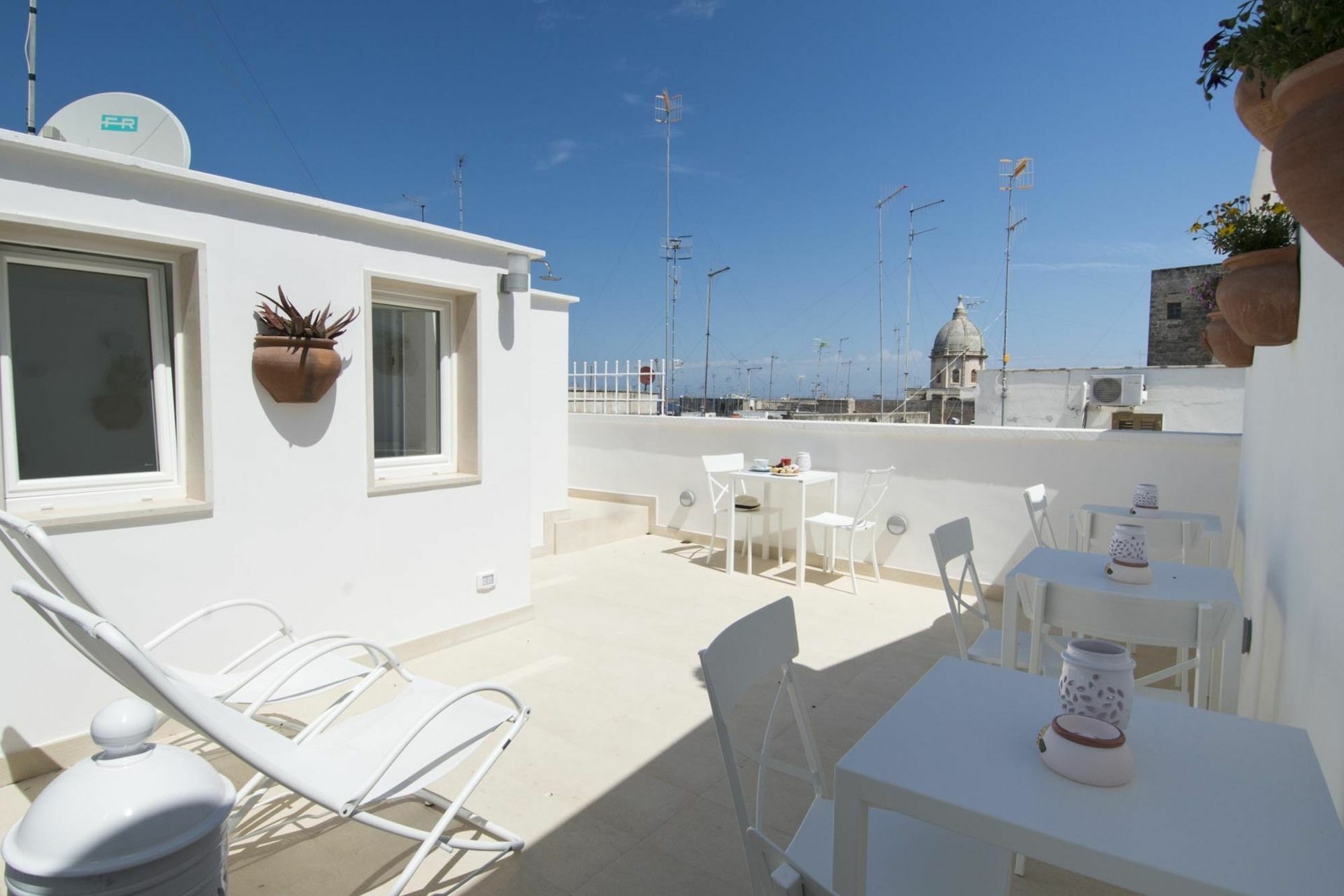 Casa Perugini Apartment Монополи Екстериор снимка