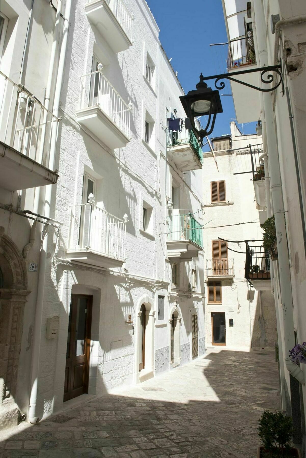Casa Perugini Apartment Монополи Екстериор снимка