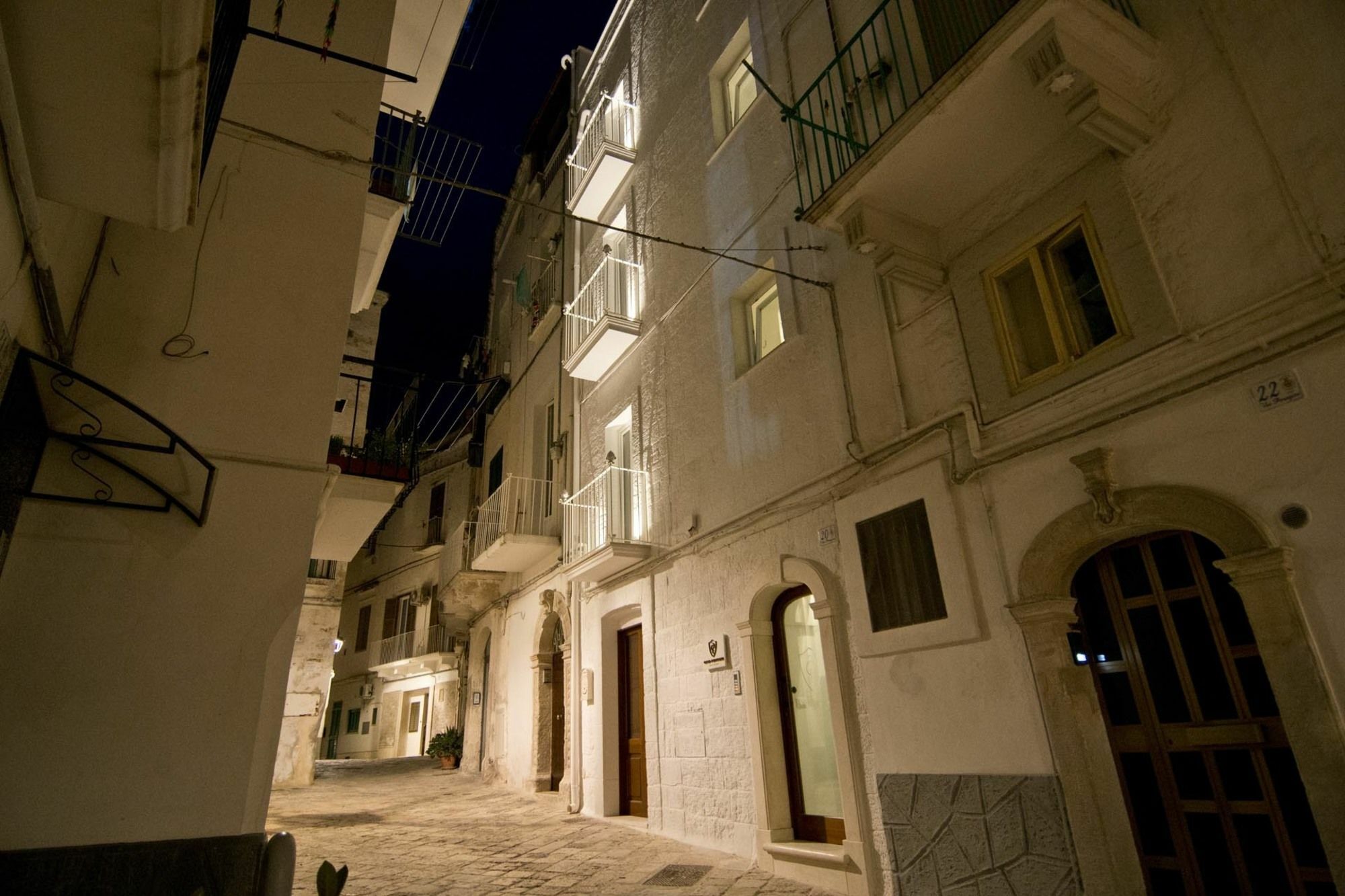 Casa Perugini Apartment Монополи Екстериор снимка