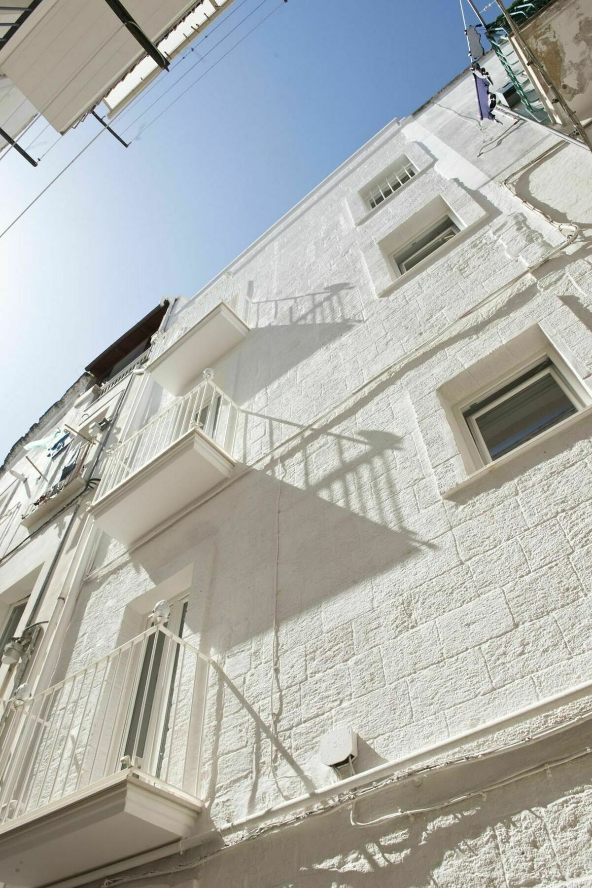 Casa Perugini Apartment Монополи Екстериор снимка