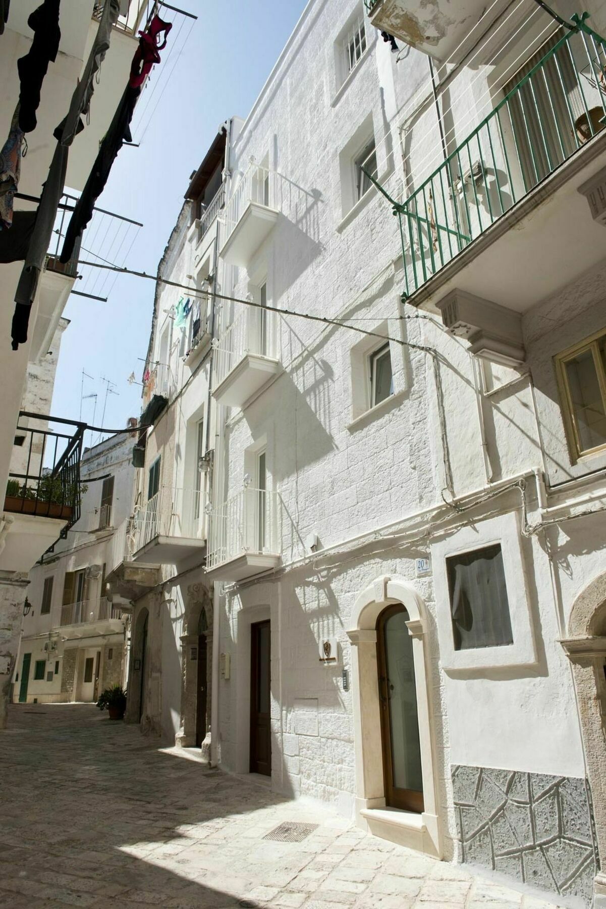 Casa Perugini Apartment Монополи Екстериор снимка